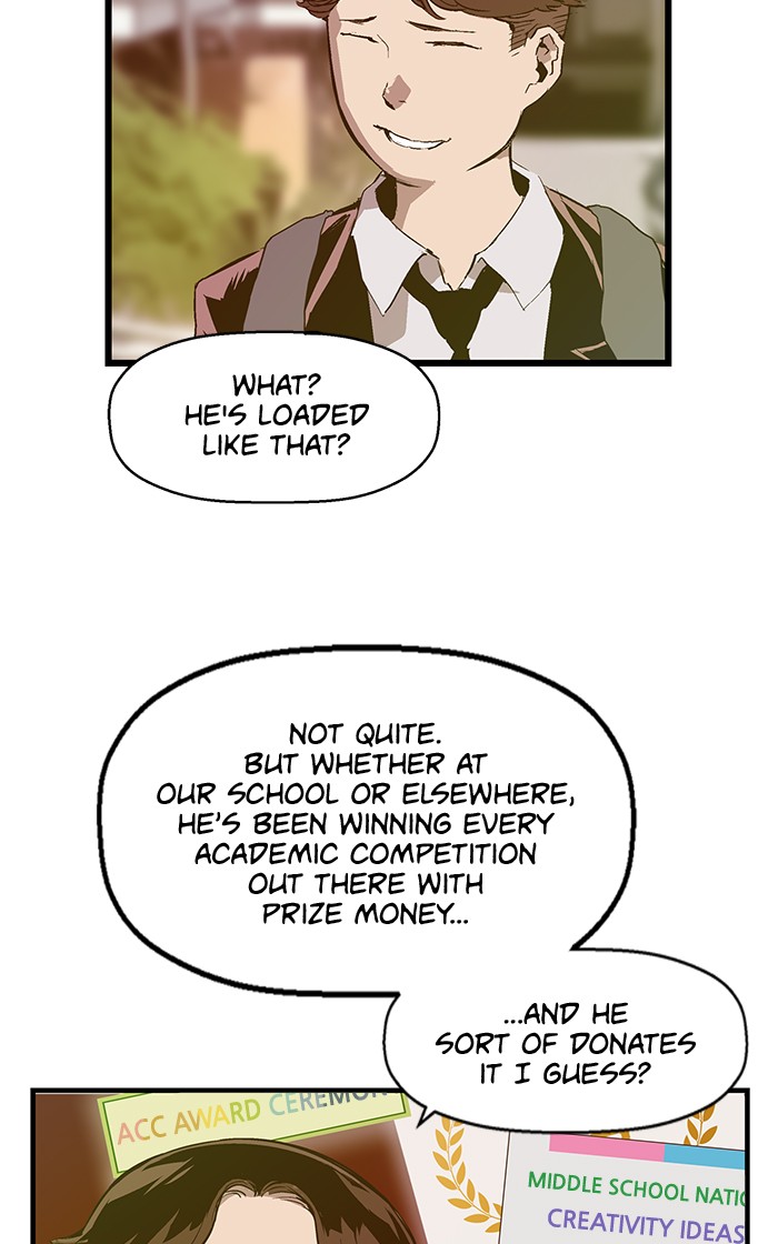 Weak Hero Chapter 27 page 3 - Chapter 27: Ep. 27
