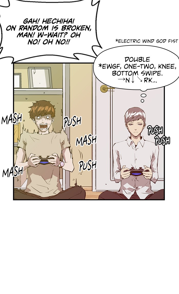 Weak Hero Chapter 27 page 30 - Chapter 27: Ep. 27