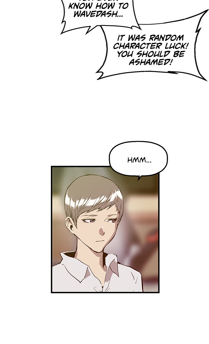 Weak Hero Chapter 27 page 35 - Chapter 27: Ep. 27
