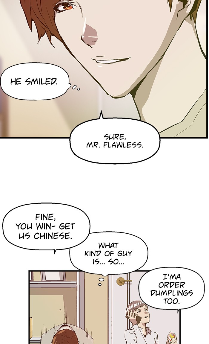 Weak Hero Chapter 27 page 38 - Chapter 27: Ep. 27