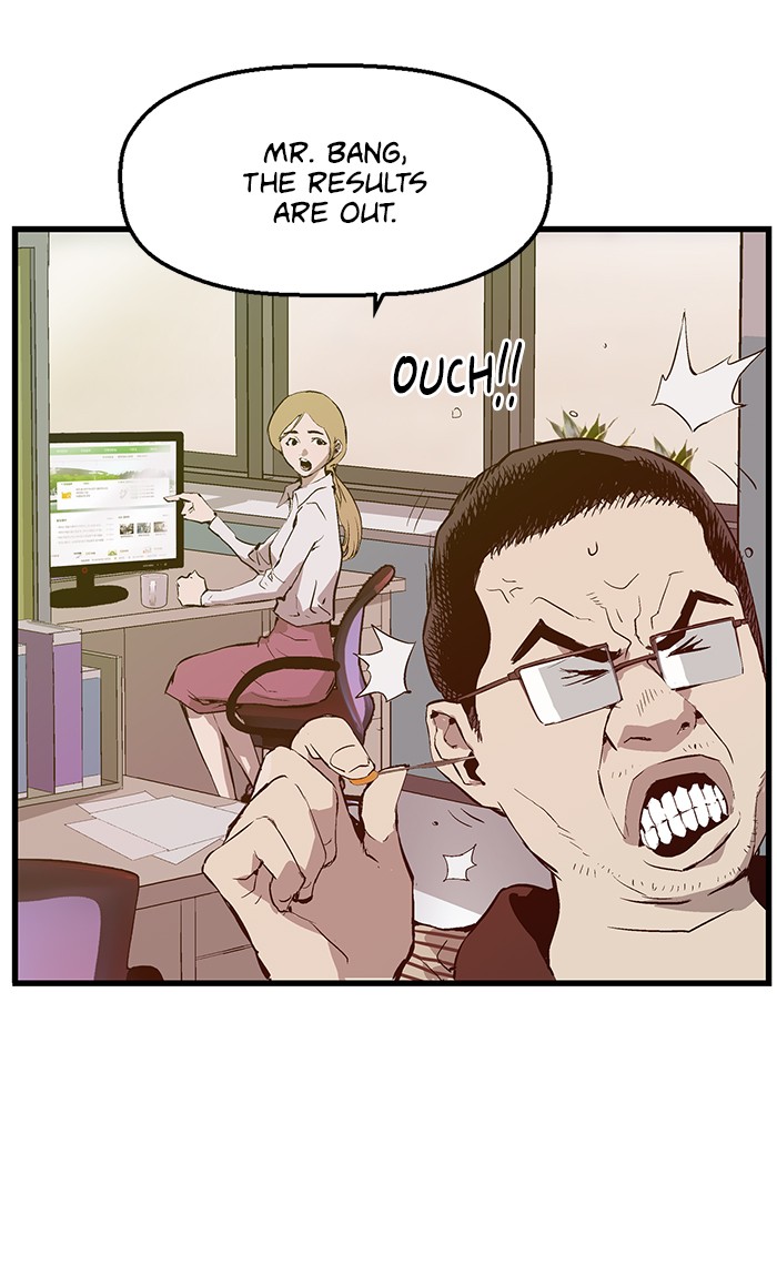 Weak Hero Chapter 27 page 43 - Chapter 27: Ep. 27