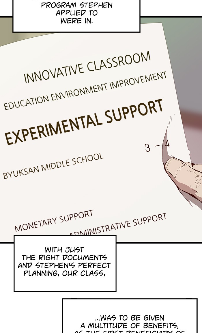 Weak Hero Chapter 27 page 45 - Chapter 27: Ep. 27
