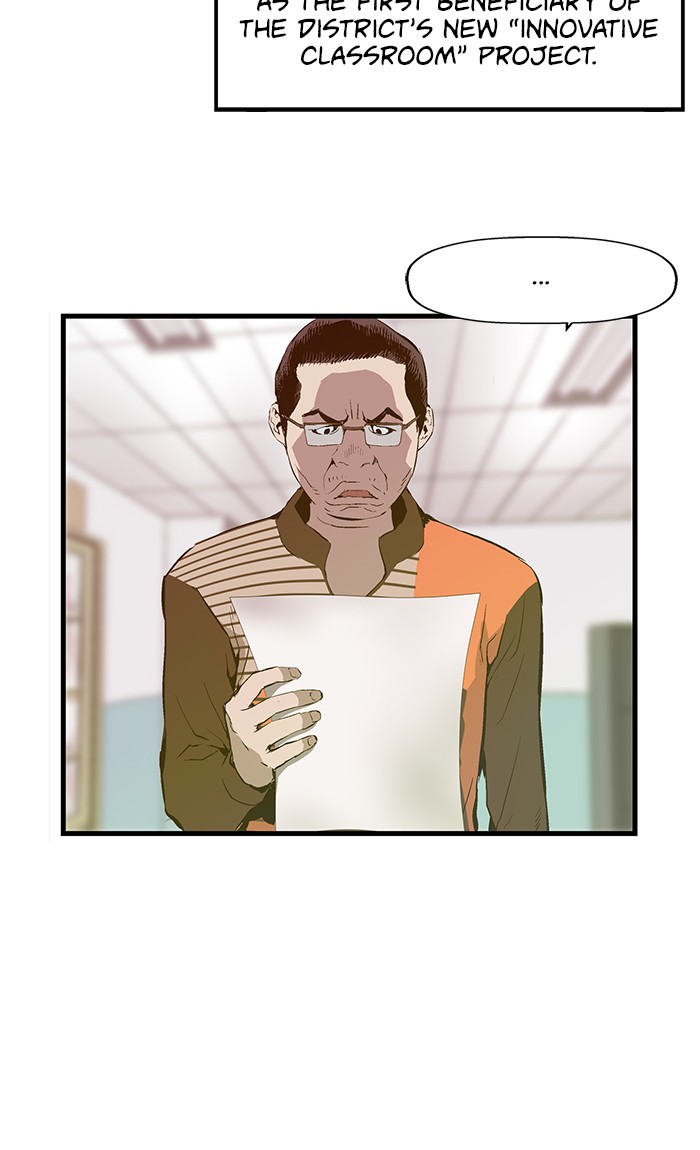 Weak Hero Chapter 27 page 46 - Chapter 27: Ep. 27