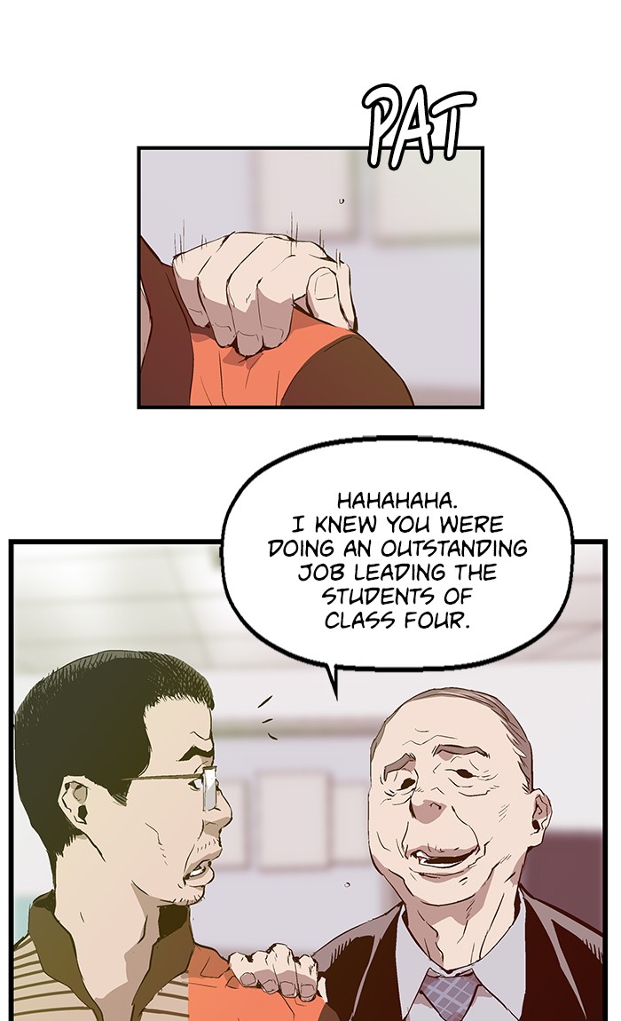 Weak Hero Chapter 27 page 47 - Chapter 27: Ep. 27