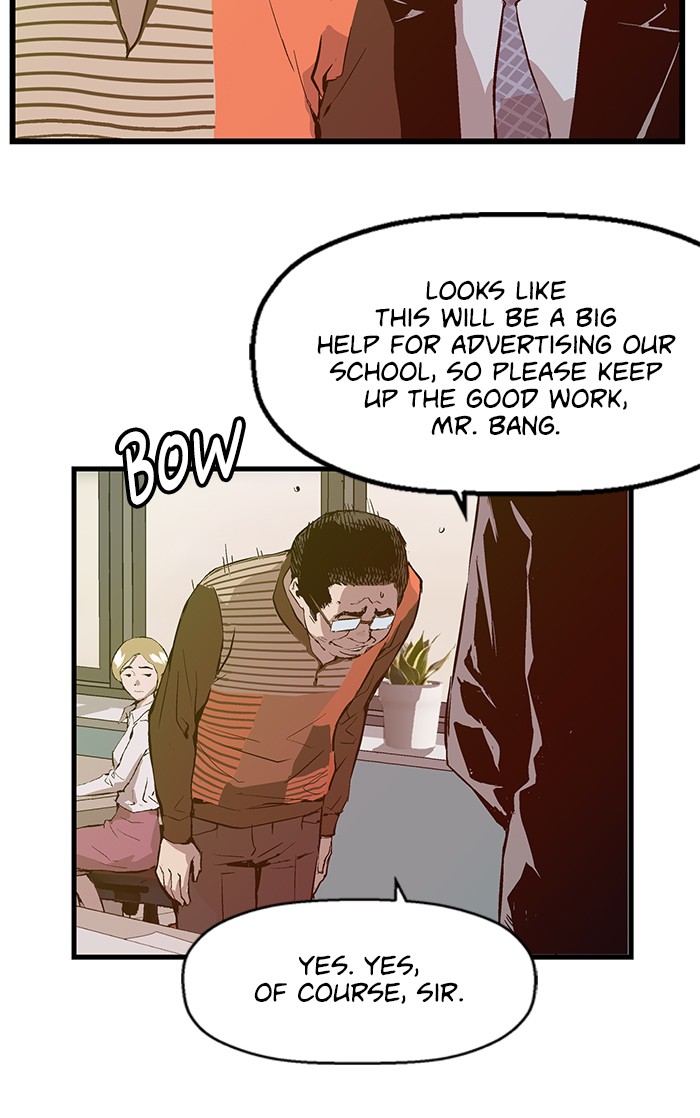 Weak Hero Chapter 27 page 48 - Chapter 27: Ep. 27