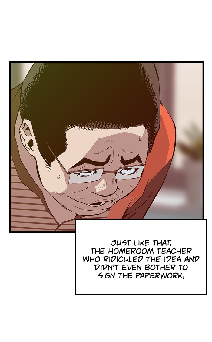 Weak Hero Chapter 27 page 49 - Chapter 27: Ep. 27