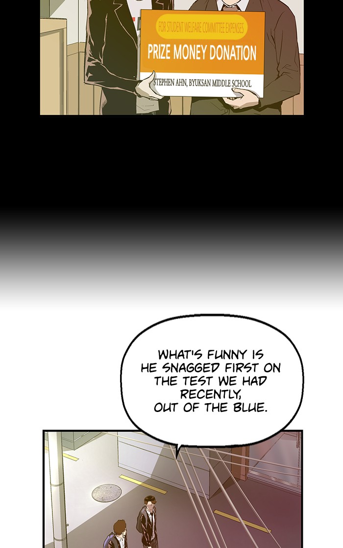 Weak Hero Chapter 27 page 5 - Chapter 27: Ep. 27