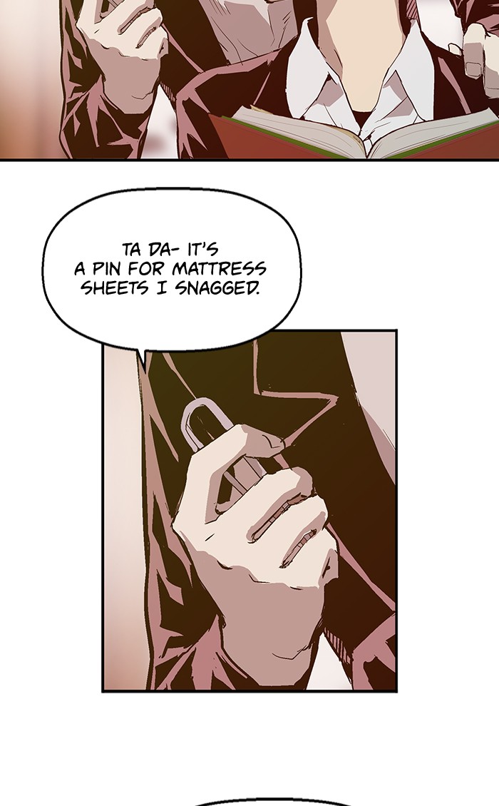 Weak Hero Chapter 27 page 54 - Chapter 27: Ep. 27