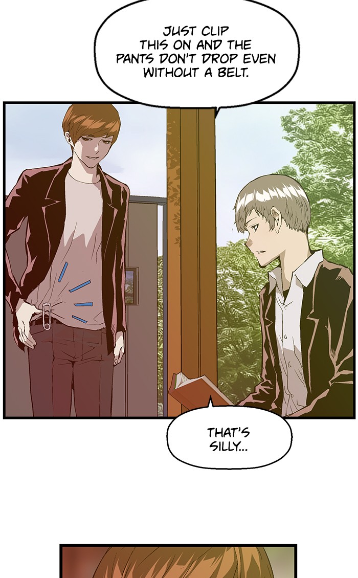 Weak Hero Chapter 27 page 55 - Chapter 27: Ep. 27