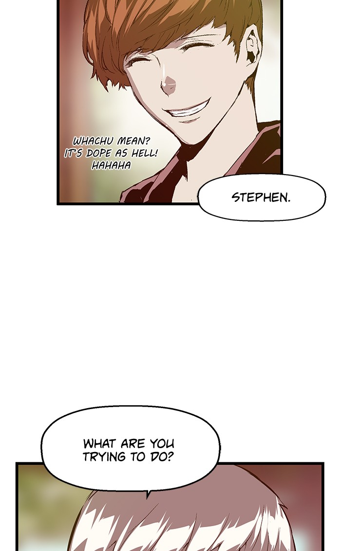Weak Hero Chapter 27 page 56 - Chapter 27: Ep. 27