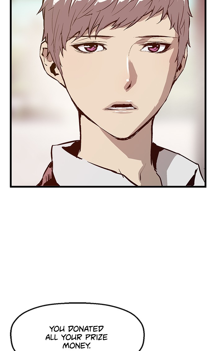 Weak Hero Chapter 27 page 57 - Chapter 27: Ep. 27