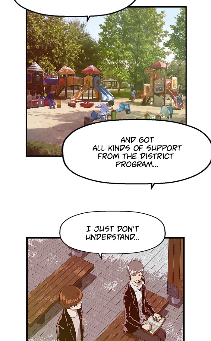 Weak Hero Chapter 27 page 58 - Chapter 27: Ep. 27