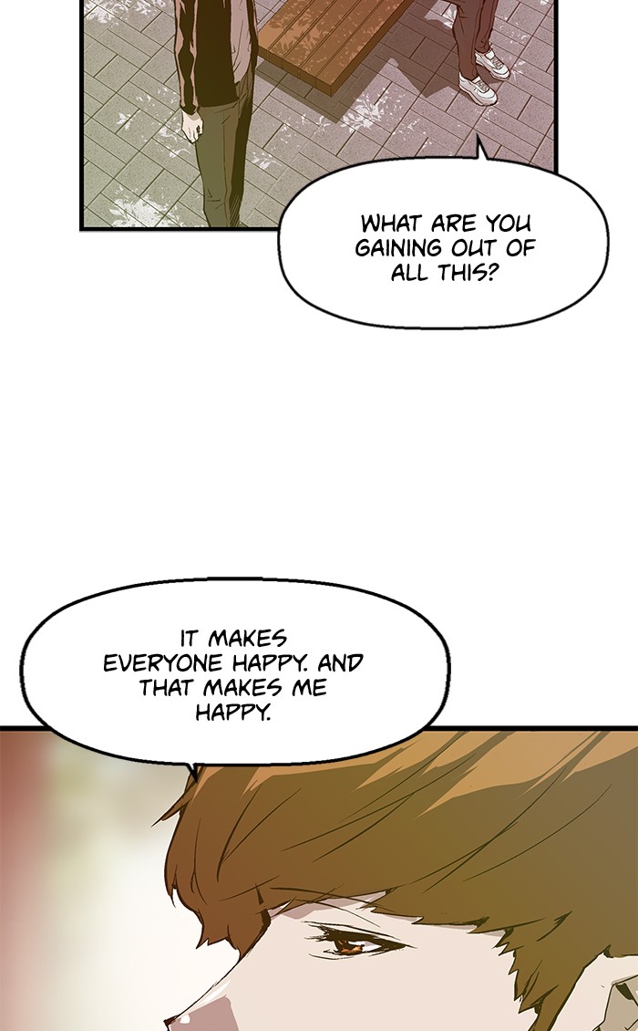 Weak Hero Chapter 27 page 59 - Chapter 27: Ep. 27