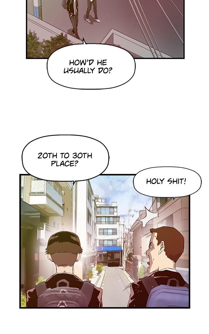 Weak Hero Chapter 27 page 6 - Chapter 27: Ep. 27