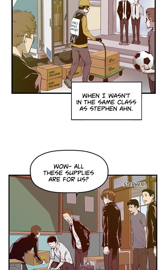 Weak Hero Chapter 27 page 67 - Chapter 27: Ep. 27