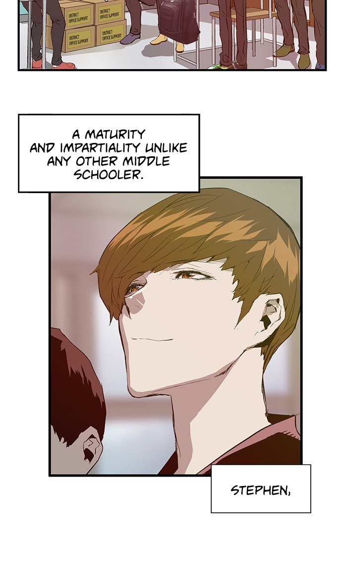 Weak Hero Chapter 27 page 68 - Chapter 27: Ep. 27