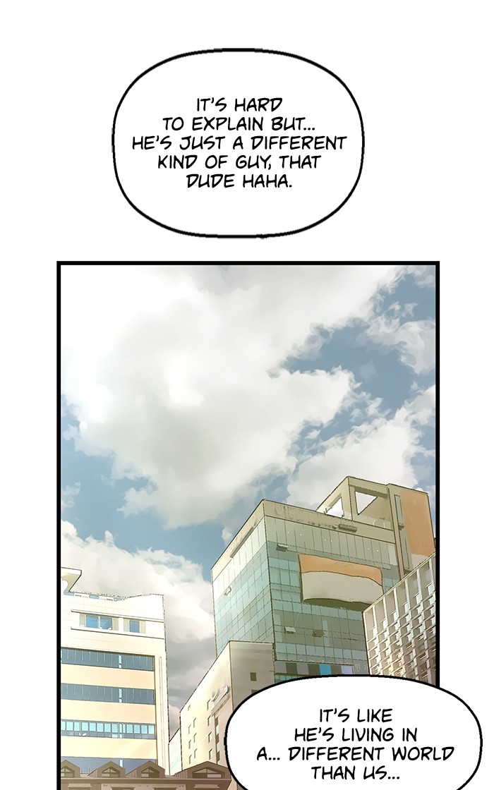 Weak Hero Chapter 27 page 7 - Chapter 27: Ep. 27