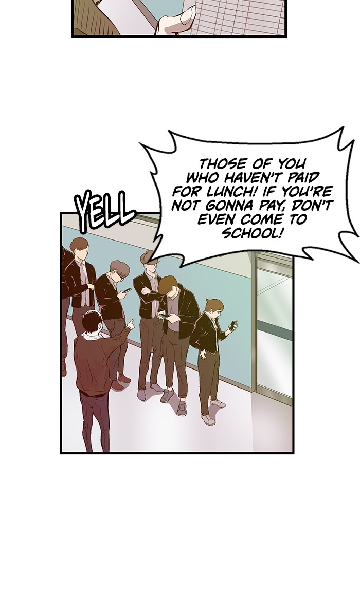 Weak Hero Chapter 27 page 73 - Chapter 27: Ep. 27