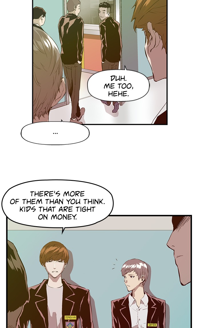 Weak Hero Chapter 27 page 75 - Chapter 27: Ep. 27