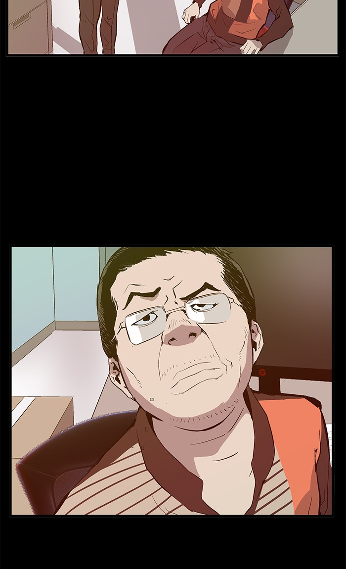 Weak Hero Chapter 27 page 79 - Chapter 27: Ep. 27