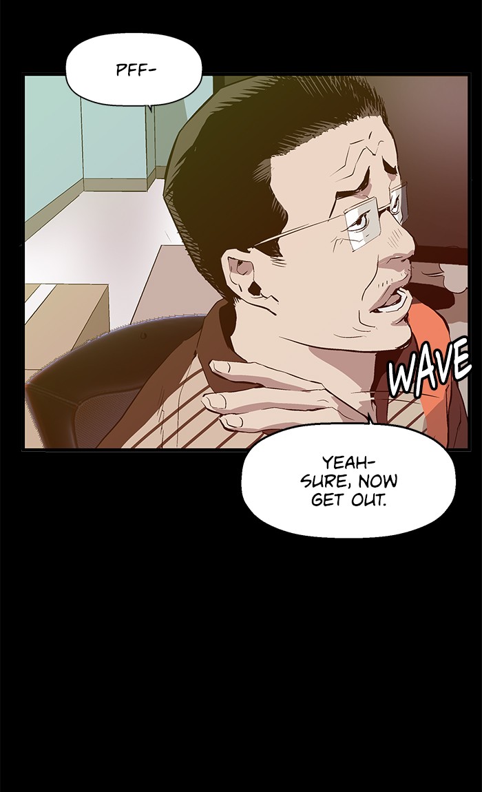 Weak Hero Chapter 27 page 80 - Chapter 27: Ep. 27
