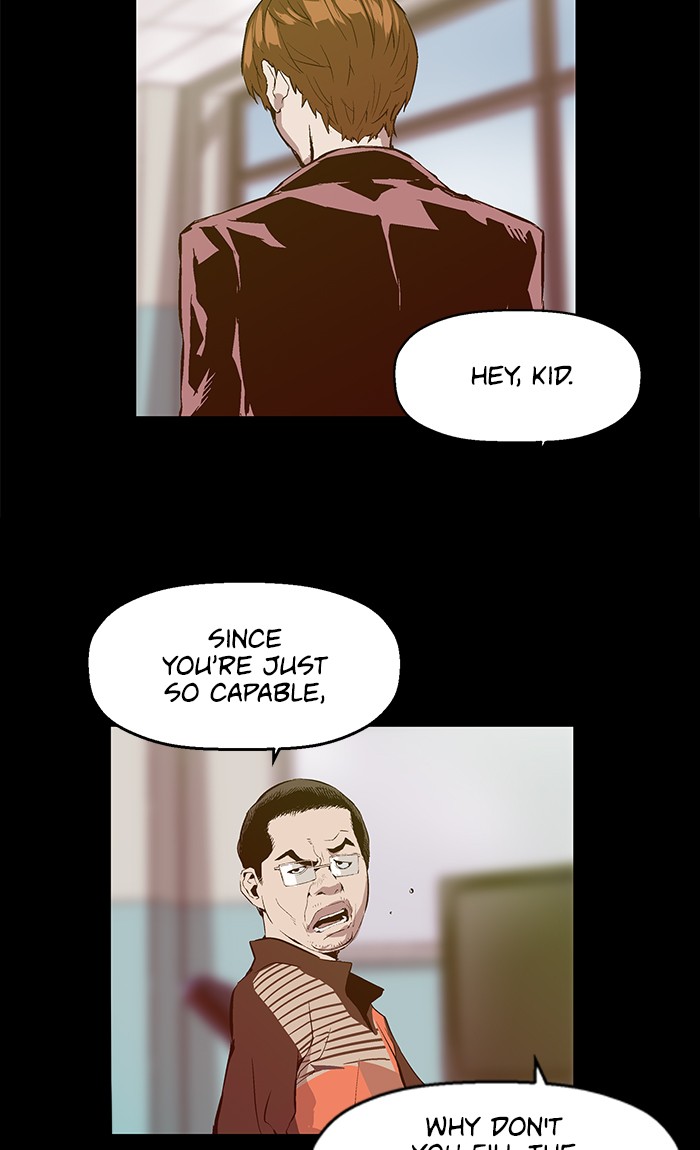 Weak Hero Chapter 27 page 82 - Chapter 27: Ep. 27
