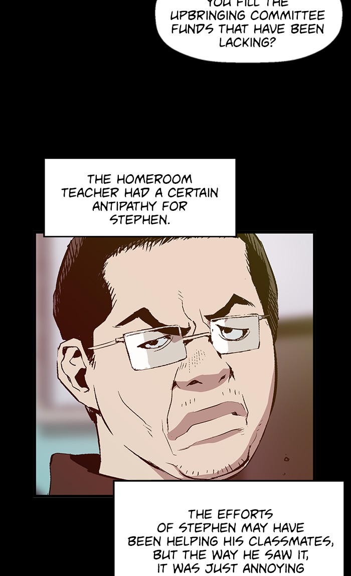 Weak Hero Chapter 27 page 83 - Chapter 27: Ep. 27