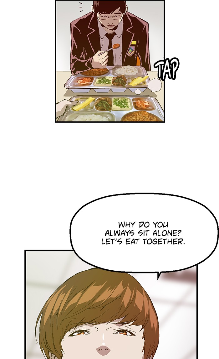 Weak Hero Chapter 27 page 90 - Chapter 27: Ep. 27