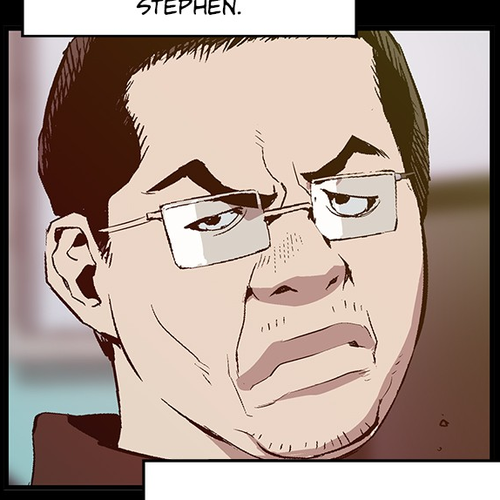 Weak Hero Chapter 27: Ep. 27 cover