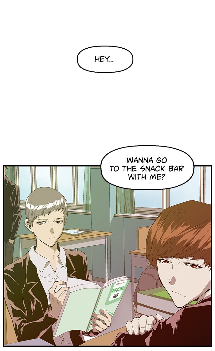 Weak Hero Chapter 28 page 1 - Chapter 28: Ep. 28