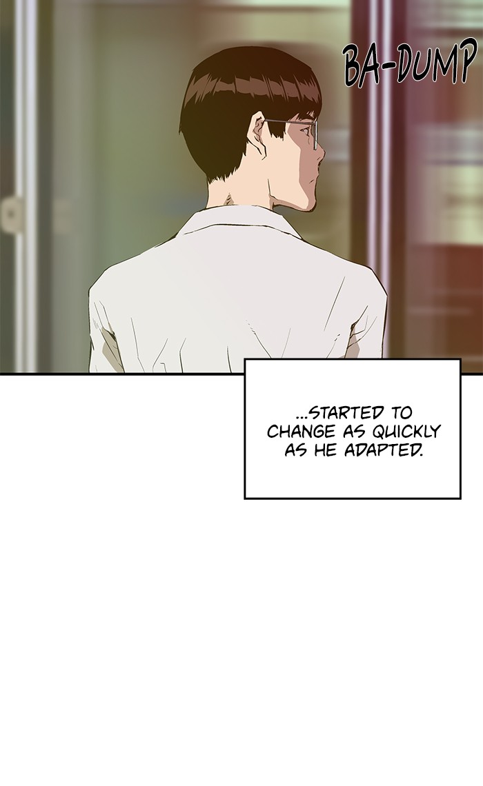 Weak Hero Chapter 28 page 11 - Chapter 28: Ep. 28