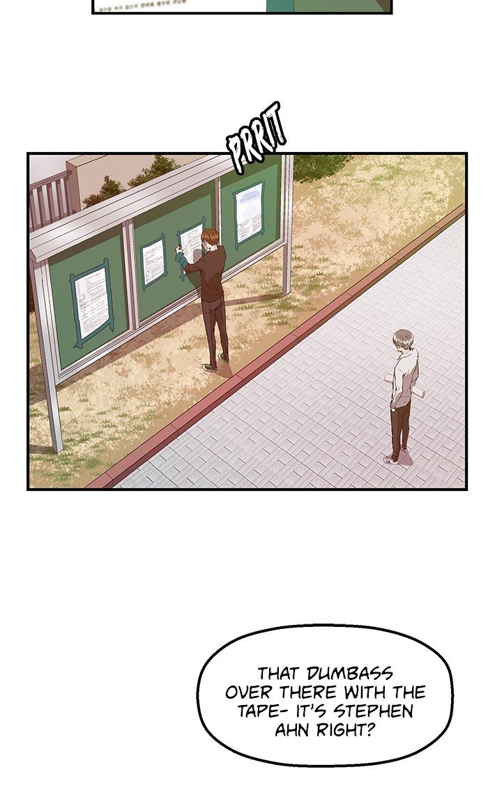 Weak Hero Chapter 28 page 14 - Chapter 28: Ep. 28