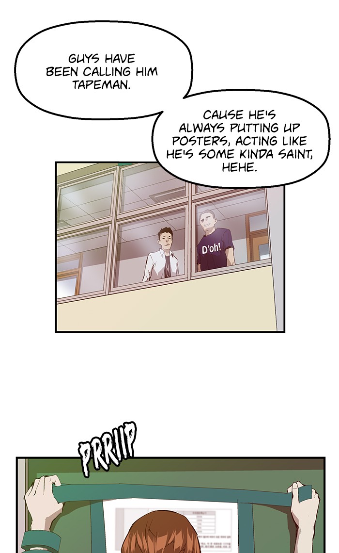 Weak Hero Chapter 28 page 15 - Chapter 28: Ep. 28