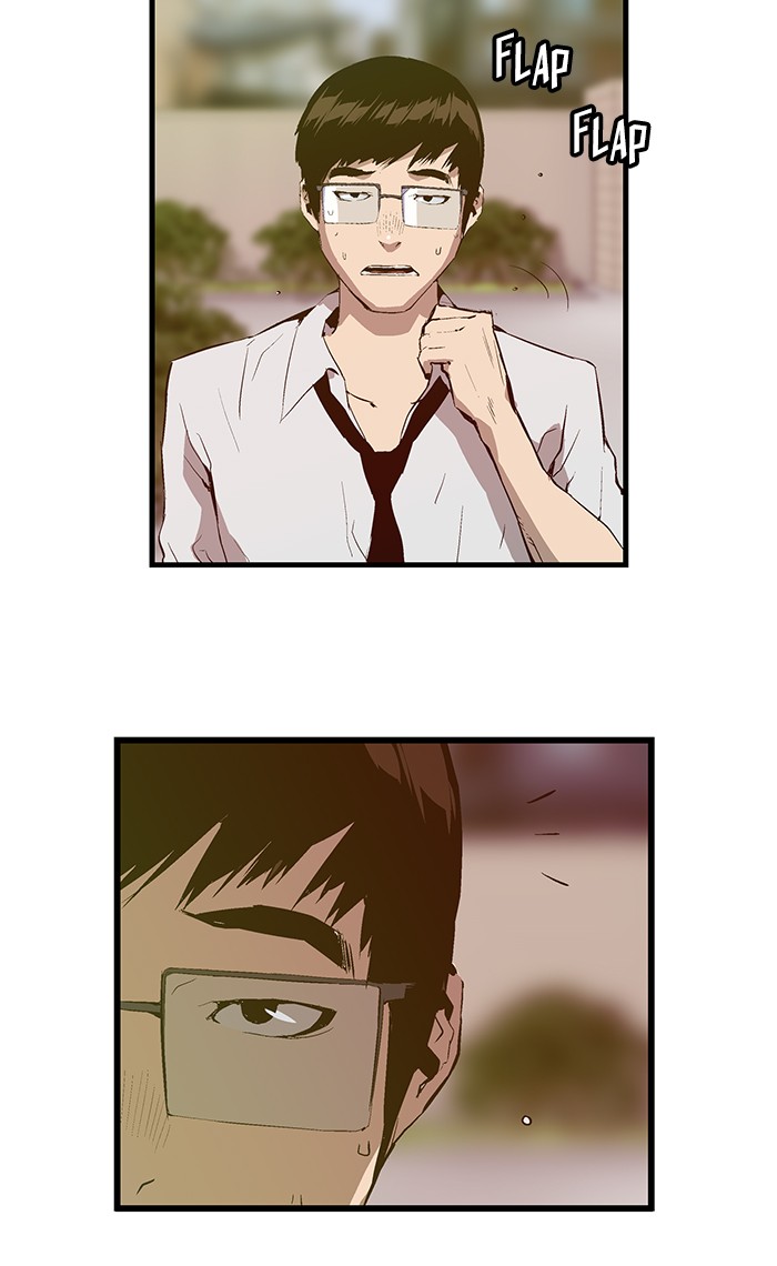 Weak Hero Chapter 28 page 17 - Chapter 28: Ep. 28