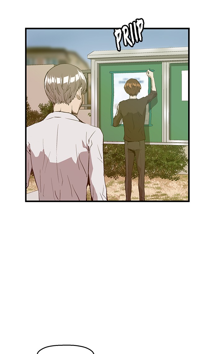 Weak Hero Chapter 28 page 18 - Chapter 28: Ep. 28