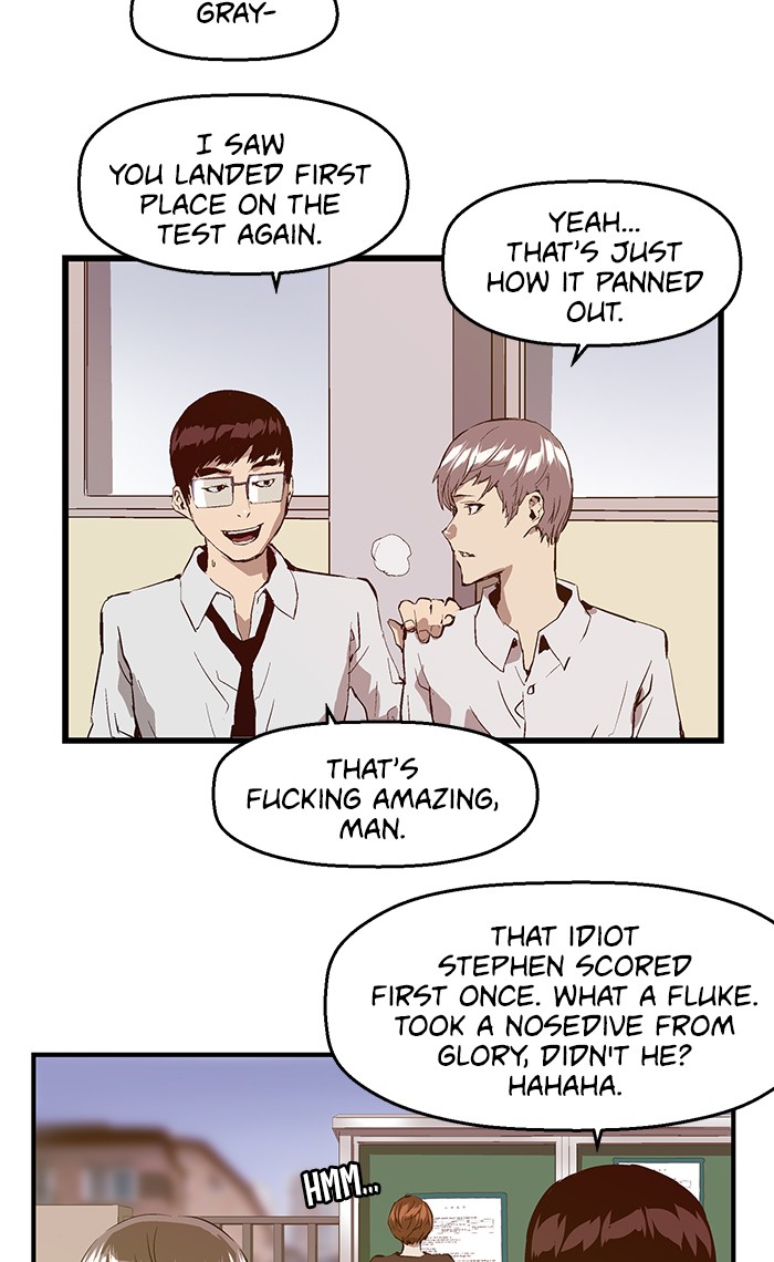 Weak Hero Chapter 28 page 19 - Chapter 28: Ep. 28