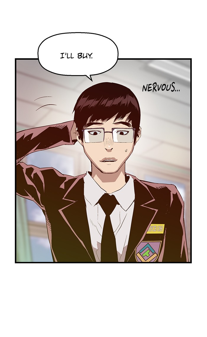 Weak Hero Chapter 28 page 2 - Chapter 28: Ep. 28