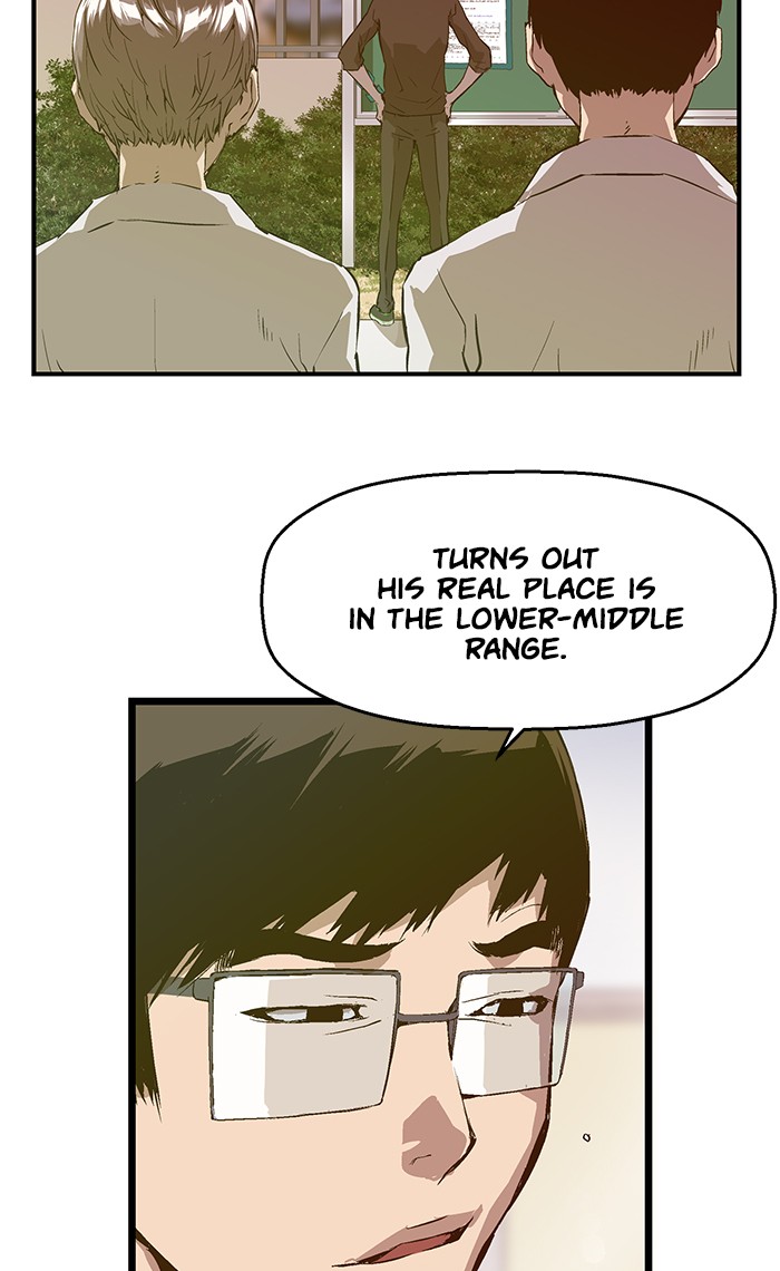 Weak Hero Chapter 28 page 20 - Chapter 28: Ep. 28