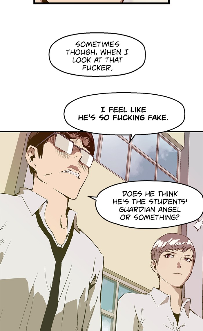 Weak Hero Chapter 28 page 21 - Chapter 28: Ep. 28