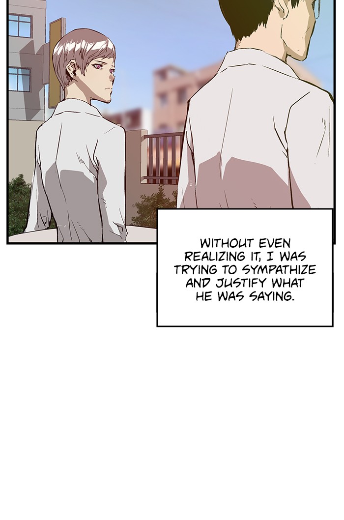 Weak Hero Chapter 28 page 24 - Chapter 28: Ep. 28