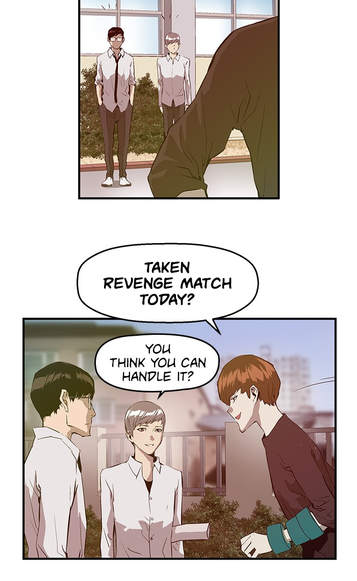 Weak Hero Chapter 28 page 27 - Chapter 28: Ep. 28