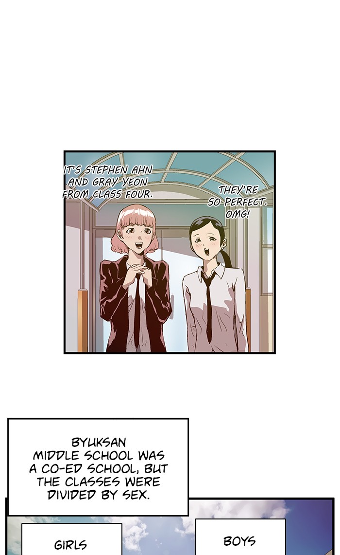 Weak Hero Chapter 28 page 28 - Chapter 28: Ep. 28
