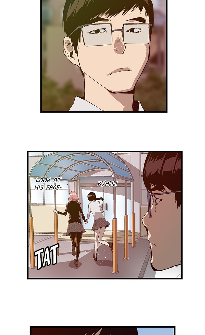 Weak Hero Chapter 28 page 30 - Chapter 28: Ep. 28