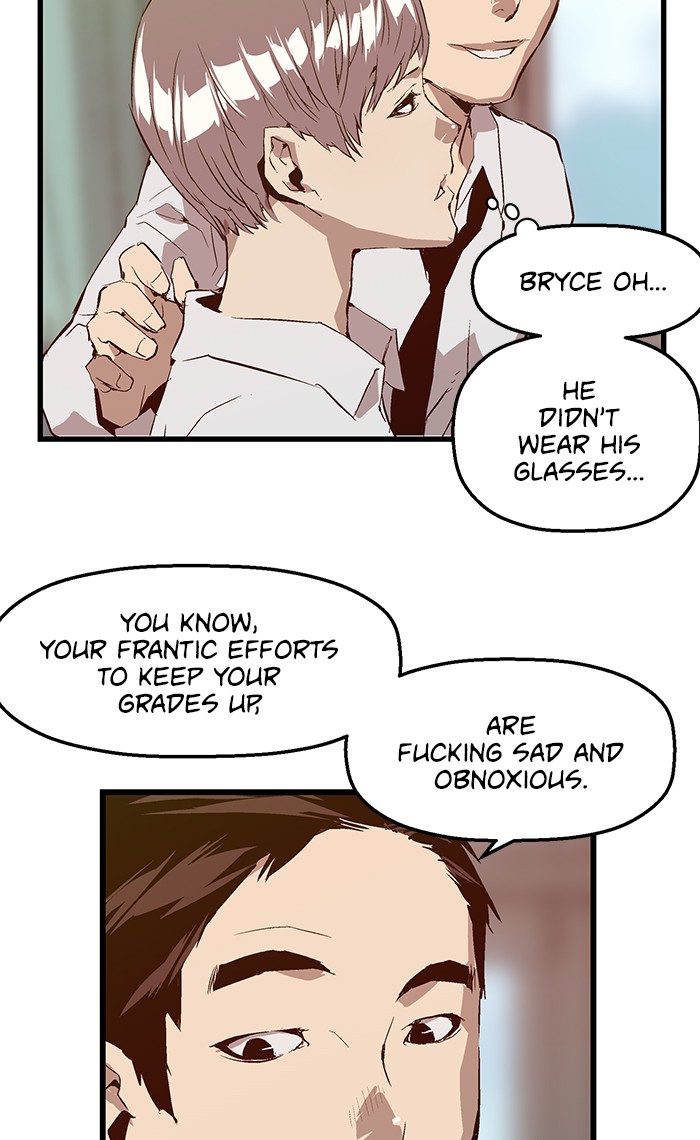 Weak Hero Chapter 28 page 38 - Chapter 28: Ep. 28