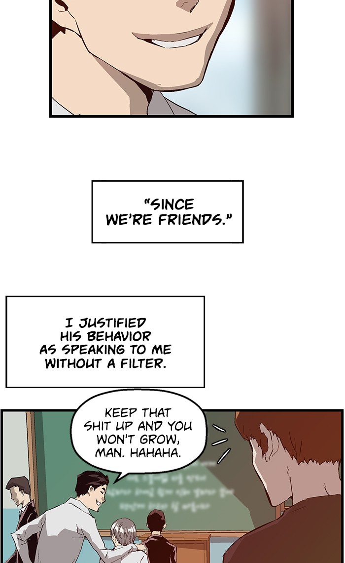 Weak Hero Chapter 28 page 39 - Chapter 28: Ep. 28
