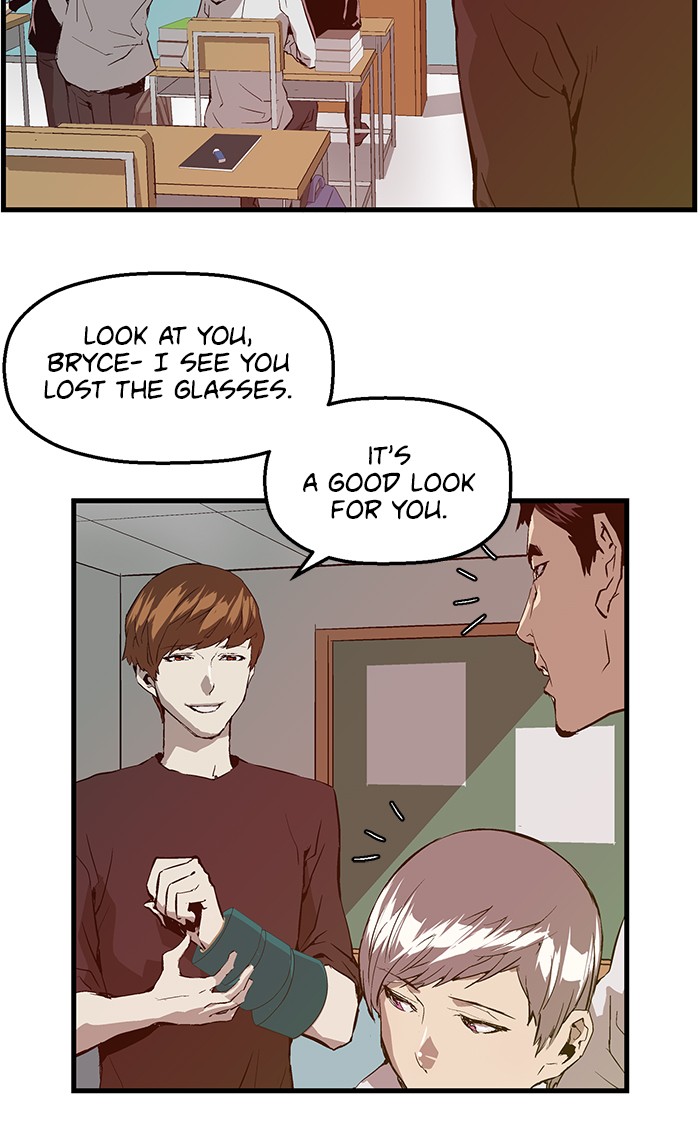 Weak Hero Chapter 28 page 40 - Chapter 28: Ep. 28