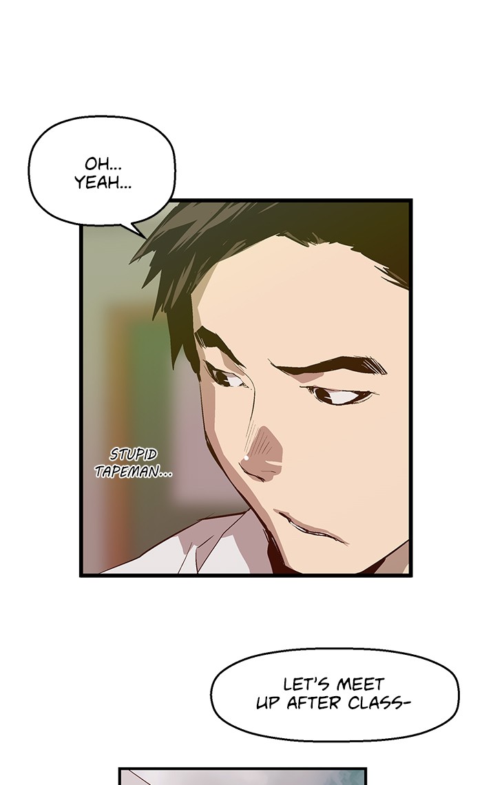 Weak Hero Chapter 28 page 41 - Chapter 28: Ep. 28