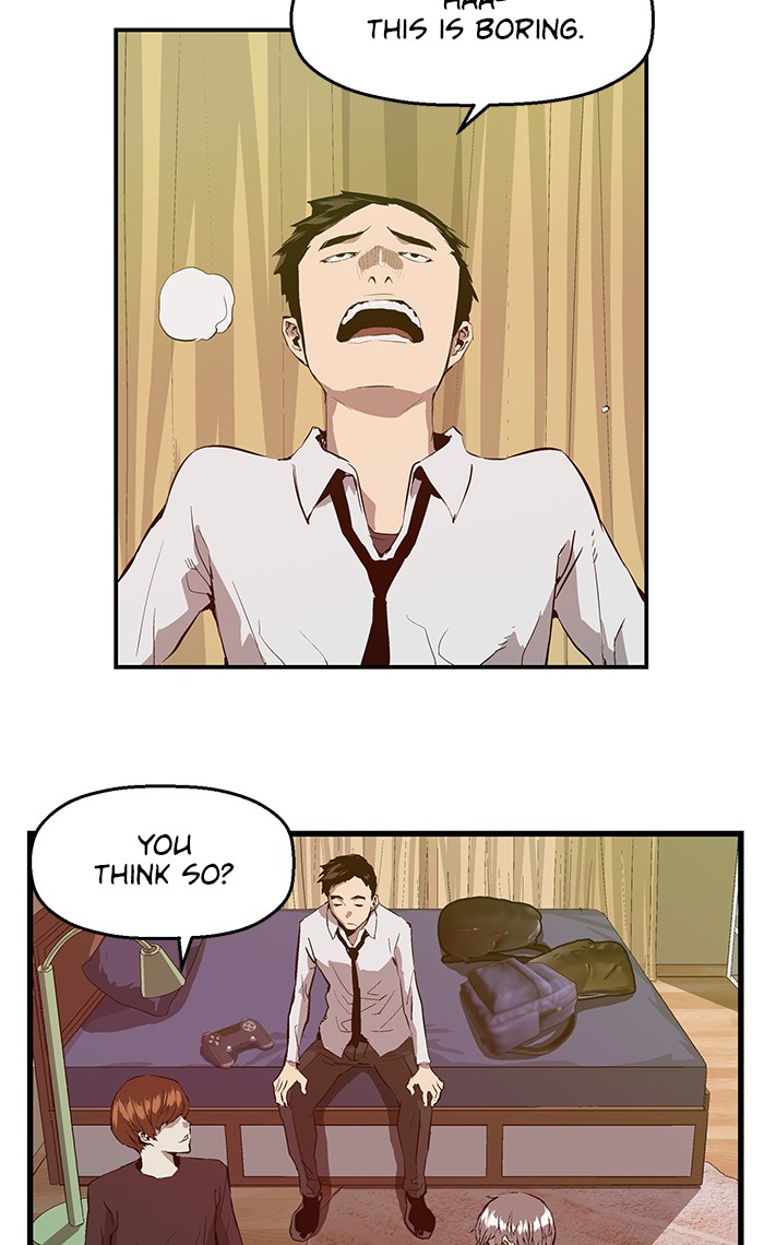 Weak Hero Chapter 28 page 44 - Chapter 28: Ep. 28