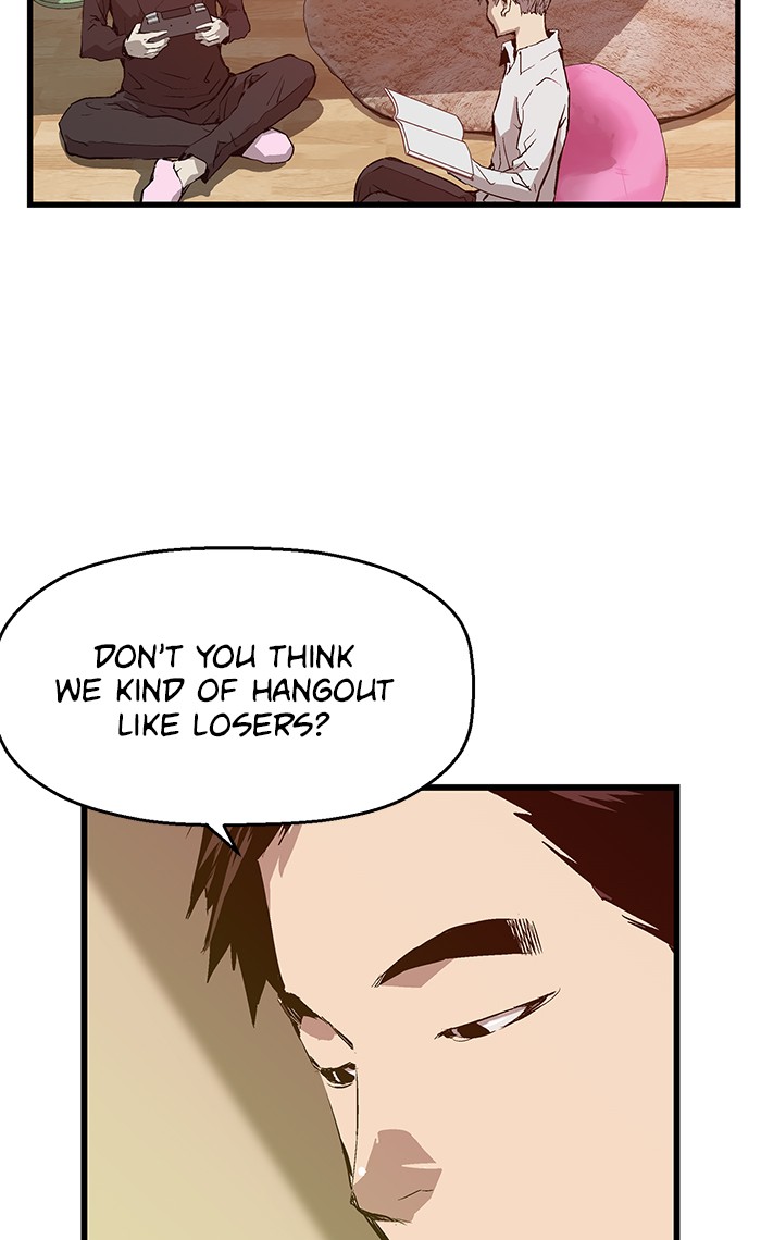 Weak Hero Chapter 28 page 45 - Chapter 28: Ep. 28