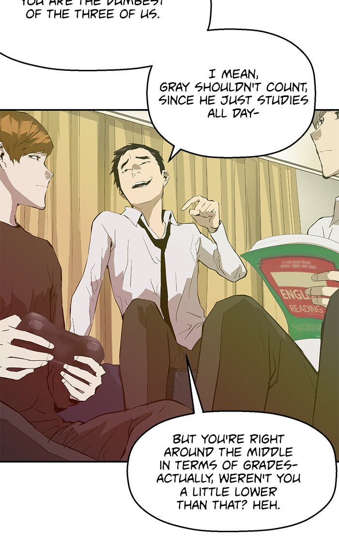 Weak Hero Chapter 28 page 48 - Chapter 28: Ep. 28